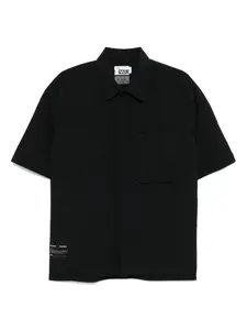 Рубашка на пуговицах Izzue, черный