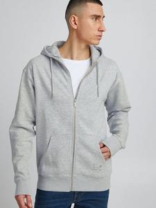 Толстовка с капюшоном sdmason Solid, серый