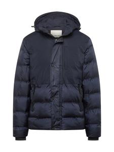 Зимняя куртка BLEND, темно-синий