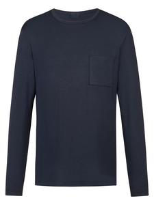 Mey Лонгслив 'Jefferson' в темно-синем цвете