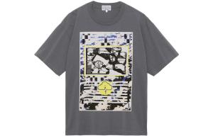 Футболка унисекс серая Cav Empt