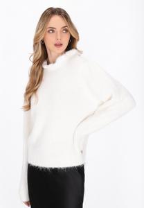 Джемпер DreiMaster Jumper, Offwhite/Off-White