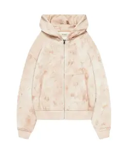 Толстовка на молнии Dãliria Reternity, бежевый