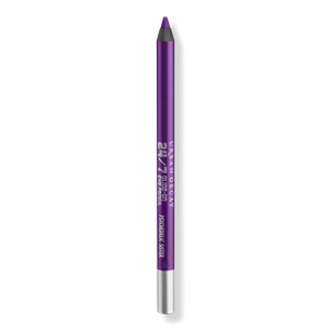 Водостойкий карандаш для подводки глаз 24/7 Glide-On Urban Decay Cosmetics, Psychedelic Sister (bright purple shimmer)