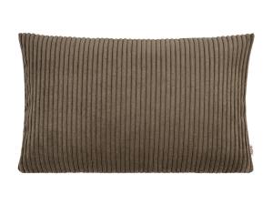 Чехол на подушку beties Heimtextil, 30x50 см, коричневый