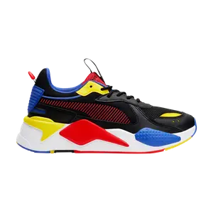 Кроссовки RS-X Core Jr Puma, черный