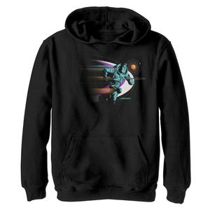 Толстовка Nova Базз Лайтер со штрих-кодом Disney/Pixar's Lightyear для мальчиков 8–20 лет Licensed Character