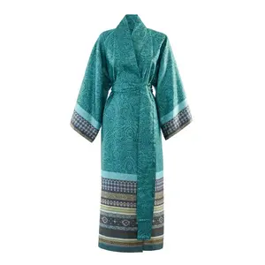 Кимоно "Мазер", L - XL Bassetti, цвет Bosco