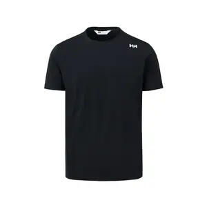 Футболка H2ESSENTIAL мужская HELLY HANSEN, черный