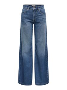 Джинсы с широкими штанинами ONLY ONLCalifornia, Blue Denim