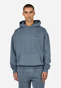 Толстовка с логотипом оверсайз Pegador, Vintage Shadow Blue