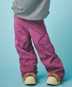 Антивоенные брюки GALFY (мужские) Select Brands, цвет Pink