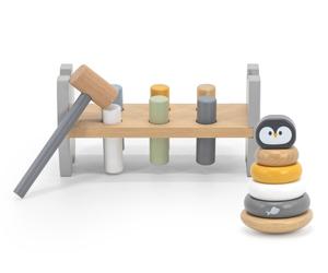 Viga 44209 PolarB Пунш и пирамидка Пингвин