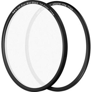 Фильтр H&Y Filters HD EVO-Series Black Mist Filter Kit EB4-77