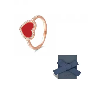 Медный сплав кольцо для женщин Apm Monaco