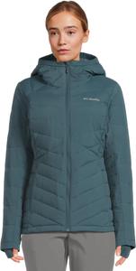 Женская куртка с капюшоном Joy Peak II Columbia, Everblue
