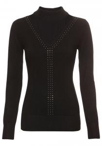 Свитер LAURA SCOTT Sweater, черный