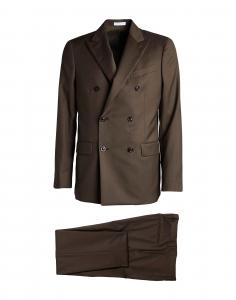 Костюм Boglioli, зеленый