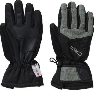 Перчатки CMP Athletic Gloves, черный