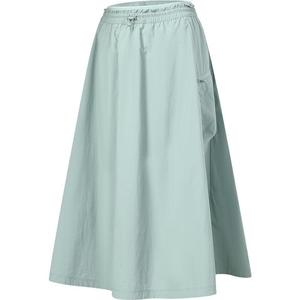 FILA Женская повседневная длинная юбка, цвет Acid Yellow