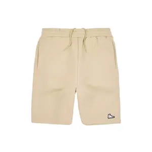 Хлопковые шорты свободного кроя Go-To Loose Fit Converse, Wheat