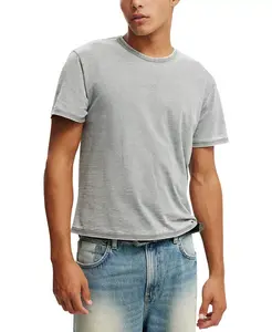 Мужская футболка Baby T-Shirt COTTON ON, зеленый