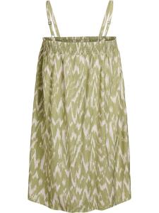 Летнее платье Zizzi Vsol, хаки