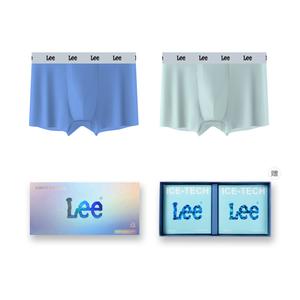 Lee Подарочный набор мужского белья 4 шт