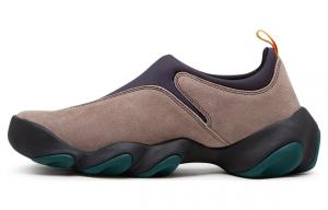 Кроссовки Oakley Factory Team Flesh Brain Dead Suede Taupe, коричневый