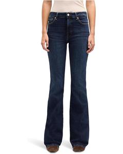 Женские джинсы 7 For All Mankind The Leggy Bootcut, Midnight Fade