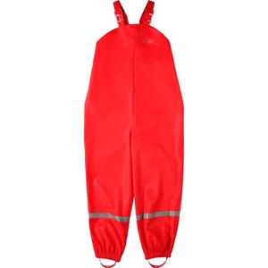 Водонепроницаемые брюки BMS Sailing Wear SoftSkin, красный