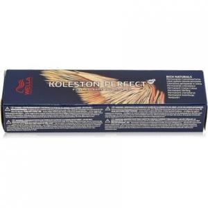 Koleston Perfect Me+ Kp Rich Naturals 6/1 Краска для волос темно-пепельно-русый 60 мл, Wella