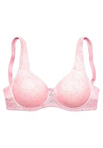 Бюстгальтер с косточками nuance T Shirt BH, цвет rosa puder