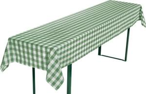 Скатерть для пивного стола 162686 Redbest, зеленый