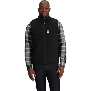 Мужской флисовый жилет Tokeland Outdoor Research, Black