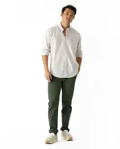 Обычные мужские чиносы Makarthy, темно-зеленый