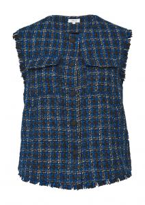 Жилет s.Oliver, темно-синий