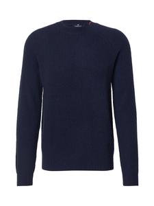 Свитер Kronstadt Dorsey, темно-синий