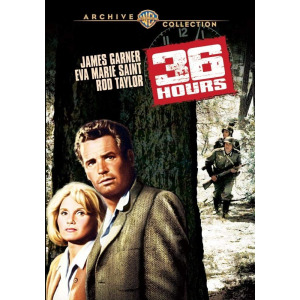 Диск DVD 36 Hours