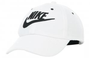 Женская кепка Nike, White