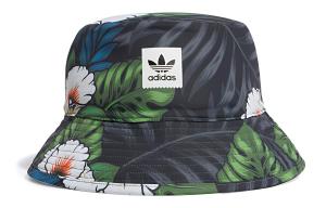 Унисекс зеленая бейсболка Adidas Originals