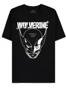 Футболка Deadpool, черный