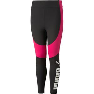 Колготки Caprihose с любимым логотипом и высокой талией 7/8 g Puma, черный