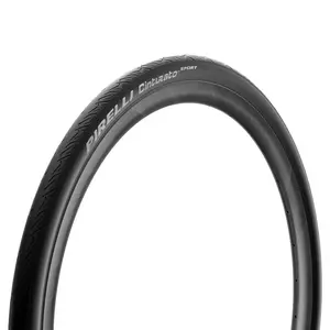 Дорожная шина Pirelli Cinturato Sport TechWALL+ 60 TPI 700 x 26, серебряный