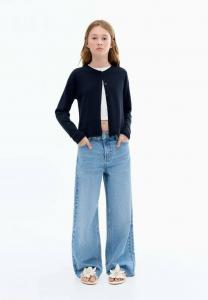 Кардиган Mango Kids KID, Royal Blue