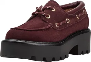 Лоферы Marc Fisher LTD, темно-красный