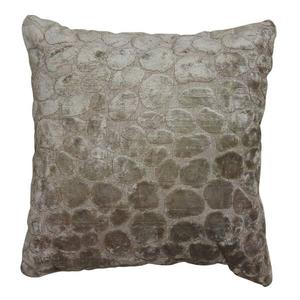 Декоративная подушка Light & Living FLORIAN, 45x10x45 см, коричневый