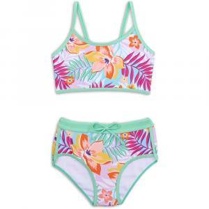 Детский комплект плавок Appaman Stella в стиле ретро, ​​эластичные плавки, RED111, мультиколор