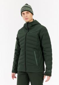 Куртка для сноуборда Protest MUNDO, Kale Green/Green