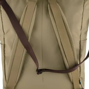 17L портативный рюкзак Polyamide Clay Unisex Fjallraven, clay